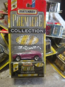 Matchbox Premiere Collection Lamborghini Diablo 1:64 Scale DieCast model Car - Picture 1 of 1