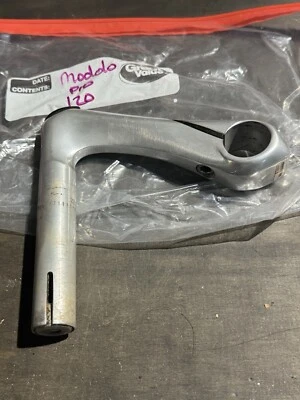 Vintage Modolo Professional Racing Quill Stem - 120mm x 22.2mm x 26mm - Used - Image 1 of 4