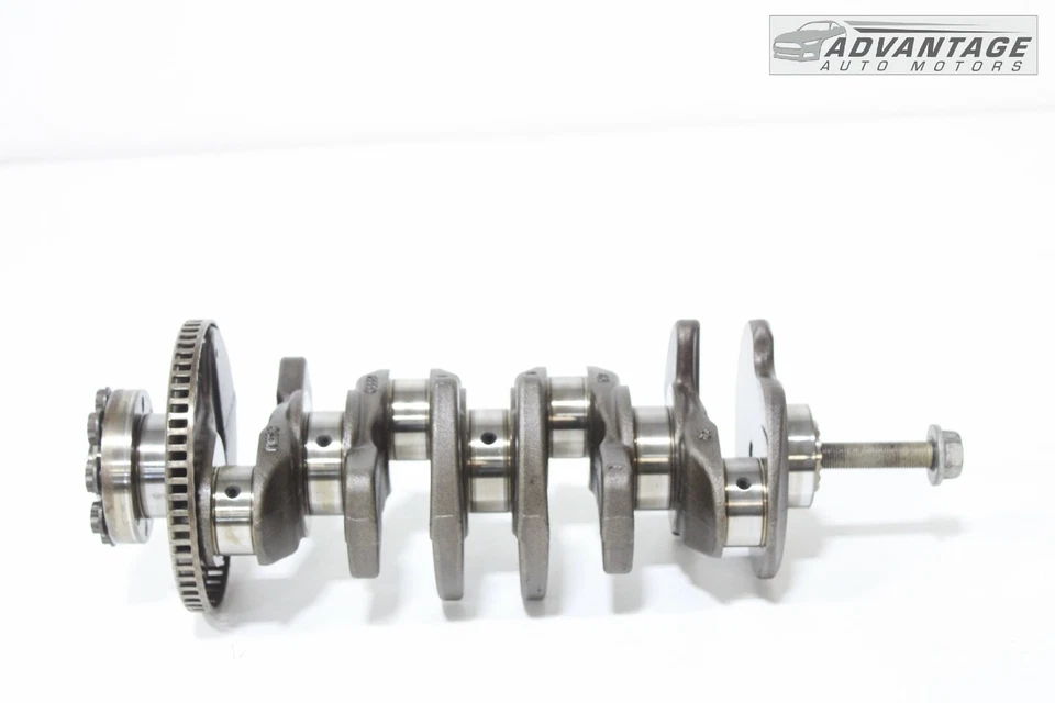 Audi Q3 Quattro 2015-2018 2,0 L L4 TFSI 16 V motor de gasolina cigüeñal 92 k OEM Foto 1 de 4