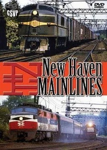 New Haven Mainlines - DVD Greg Scholl Video Productions - Photo 1/1