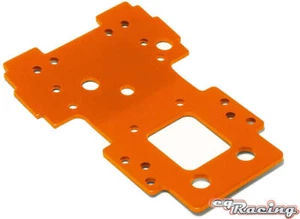 HPI Super 5SC Flux Short Course Savage Getriebeplatte 105892 SSC® - Bild 1 von 2