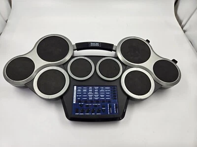 First Act Discovery 8 Pad Digital Drumset - No Sticks - Image 1 of 4