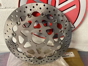 YAMAHA TRX DISC TDM YZF BRAKE DISC FZ600 FRONT BRAKE DISC FJR 4HM-2581T-00 - Picture 1 of 1