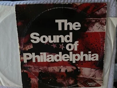 The Sound Of Philadelphia LP "Various" 1989 US Compilation DBL Album, Vinyls M/N - Image 1 of 4