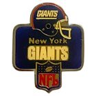 Vintage 1986 Nfl New York Giants Logo Souvenir Pin