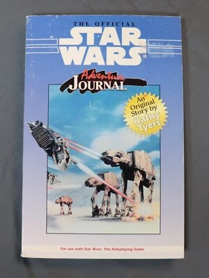 Star Wars RPG Adventure Journal #10 1996 West End Games NEW - Image 1 of 3