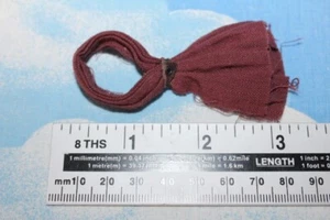 HAO YO TOYS 1/6TH SCALE ROMAN IMPERIAL General General's Maroon Scarf HH18004 - Picture 1 of 2