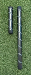 NEW Winn Excel 2-Piece Split Long Putter Grip - Black - Picture 1 of 1
