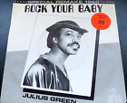 JULIUS GREEN - Rock Your Baby (Special Remake 1982) 7" VINYL / ARIOLA - 104.377