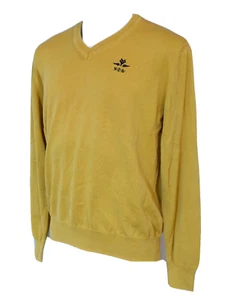 NZA New Zealand Auckland Herren Pullover V-Neck Strickpullover 100% Baumwolle XL - Bild 1 von 5