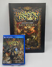 Dragon's Crown PS Vita + Dragons Crown Artworks Book NTSC-J Japanese