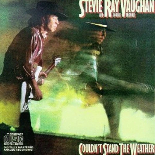 Couldn't Stand the Weather, Stevie Ray Vaughan, New - Image 1 of 1