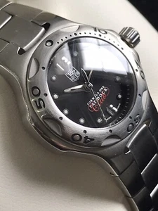Very Rare Ladies Genuine Tag Heuer Kirium Paddock Club Edition  Boxed - Picture 1 of 16