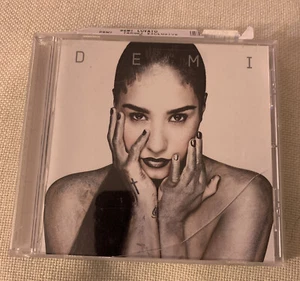 Demi - Audio CD By Demi Lovato - VERY GOOD - Picture 1 of 1
