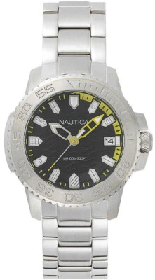 Nautica NAPKYW003BR Man Quartz Watch - image 1 of 2