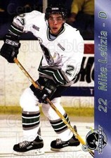 2003-04 Plymouth Whalers #9 Mike Letizia