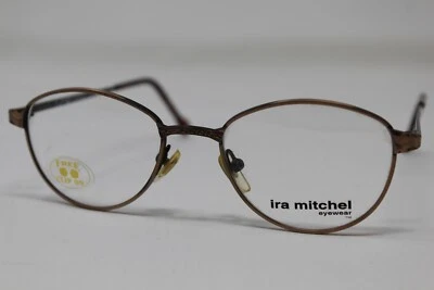 Vintage NOS Ira Mitchel Mod IM 10 Eyeglasses Frames Rare - Image 1 of 4
