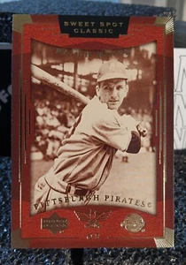 2004 Upper Deck #65 Ralph Kiner Sweet Spot Classic Baseball - Picture 1 of 2