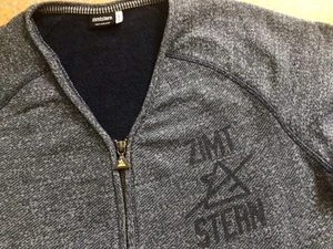 ZIMTSTERN Cardigan - Pullover, Sweater, Strickjacke - blau - Reisverschluss - Bild 1 von 10