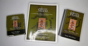 Story of the World Susan Wise Bauer Vol 3 Early Modern Times Text CDs Activity - Bild 1 von 17