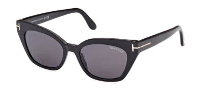Gafas de sol TOM FORD FT1031 JULIETTE 01A negro gris mujer Foto 1 de 4