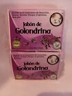 GOLONDRINA SOAP/JABON DE GOLONDRINA 100GRS (2 Pack) &quot;Irritated Skin-Salpullillo&quot;