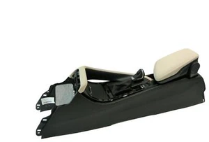 BMW F48 X1 F39 X2 Bracciolo Console Centrale In Pelle OYSTER 9335198 6995423 - Foto 1 di 12
