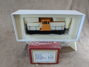 RICH YODER MODELS O SCALE 2 RAIL GE 44 TON Center Cab Diesel Switcher 2121521 - Picture 1 of 24