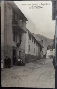 1915 - Argentera - Albergo Svizzero - Imagen 1 de 1