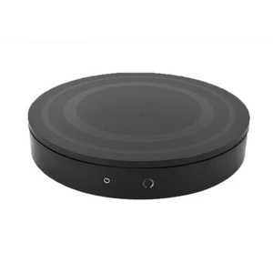 360° Electric Motorized Rotating Display Stand Jewelry Artifact Display Stand - Picture 1 of 13