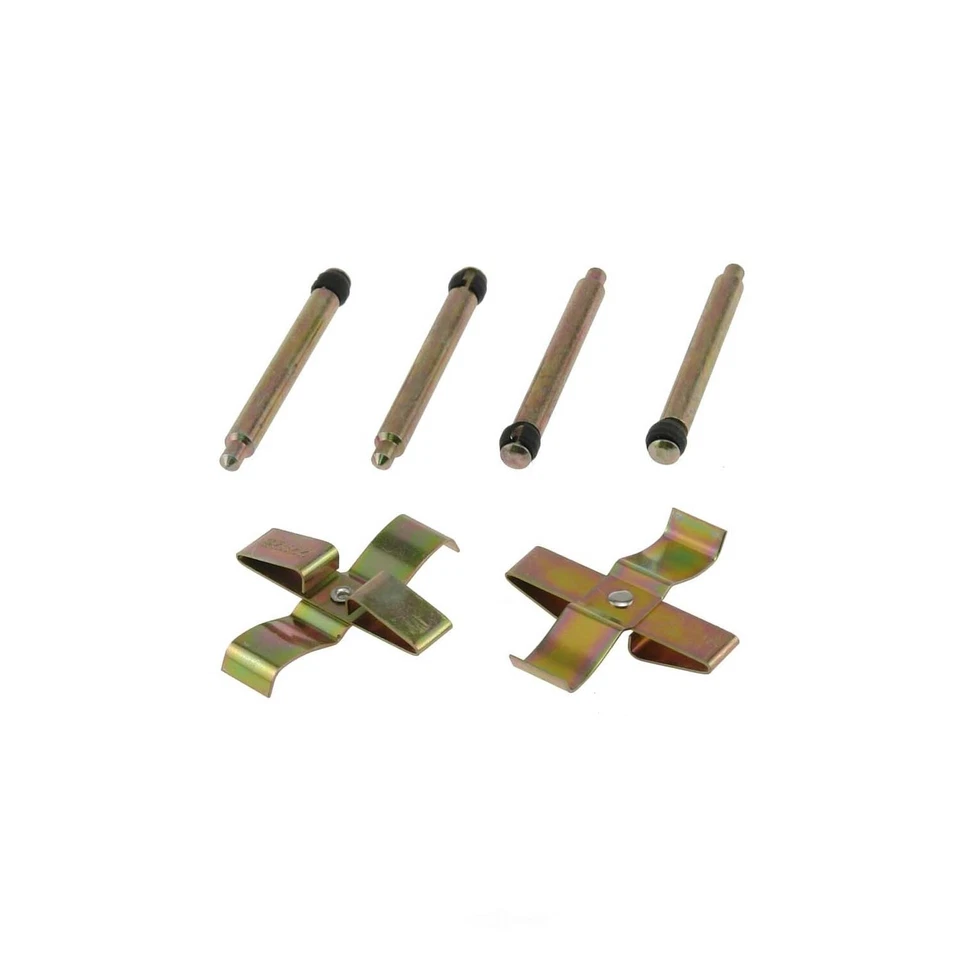 Disc Brake Hardware Kit fits 2000-2005 Saturn L300 LW300 LS  CARLSON QUALITY BRA - Image 1 of 1