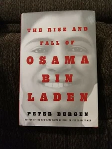 The Rise and Fall of Osama bin Laden by Bergen, Peter L. , Hardcover - Picture 1 of 2