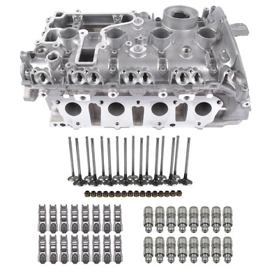 Kit de válvulas de admisión de brazos elevadores de culata para Audi A4 A6 Q5 2.0 TFSI Foto 1 de 4