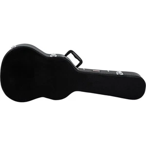 Gator GWE-Acou-3/4 Hardshell 3/4-Size Acoustic Guitar Case Black LN - Picture 1 of 8