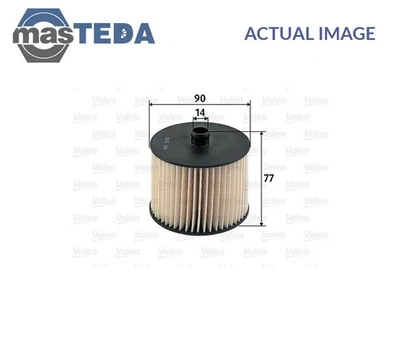 587915 ENGINE FUEL FILTER VALEO FOR LANCIA PHEDRA 2.0 JTD,2.0 D MULTIJET 2L - Image 1 of 4