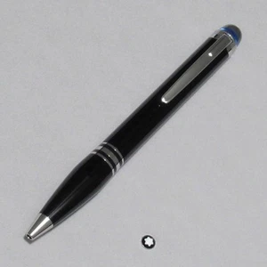 Montblanc Ballpoint Pen Starwalker 118848 - Picture 1 of 15