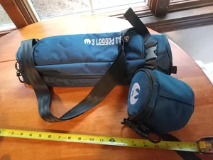 3 Legged Thing Case For Tripod And Lens Empty - Picture 1 of 3