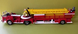 Corgi Major American LaFrance Aerial Rescue Truck - 1143 - Own Collection Boxed - Picture 1 of 12