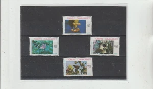Turquia Flores Serie del año 1988 (HG-255) - Foto 1 di 1