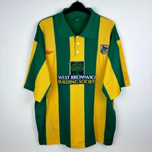 Original West Bromwich Albion 2001/2002/2003 Away Football Shirt Baggies - Bild 1 von 9