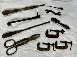 Vintage Antique Hand Tool Lot  - Picture 1 of 18