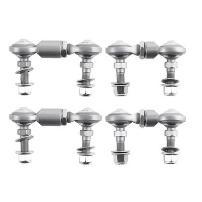 Replacement Front & Rear Sway Bar Link Kit for Honda Civic 2001-2005 Acura EL - Изображение 1 из 4