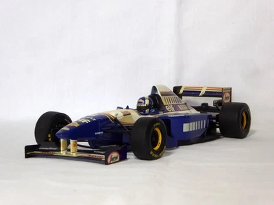 PMA Williams Renault FW 17 #6 D. Coulthard  1:18 mit OVP - Bild 1 von 4