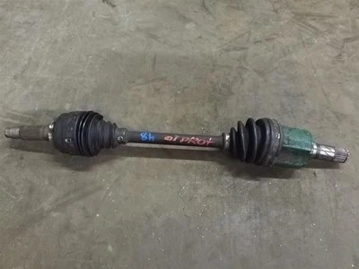 Front Left Driver CV Axle Shaft w/o ABS | Fits 1999-2003 Mazda Protege - Image 1 of 4