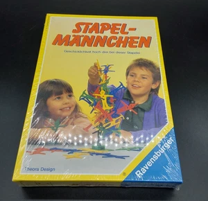 APILADOR - RAVENSBURGER - 1991 - NUEVO Y EMBALAJE ORIGINAL - EXCELENTE - Retro puro - muy raro - Imagen 1 de 5