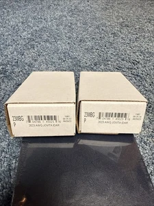 2023 P AWQ Jovita Idar $25 Mint Bag 100 quarters Womans Quarters Original Mint - Picture 1 of 1