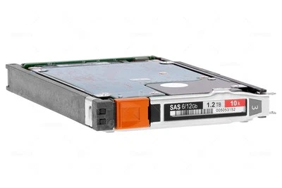 005053152  EMC HDD 1.2TB 10K SAS 12G 2.5" SFF FOR EMC UNITY XT 380 - Image 1 of 4