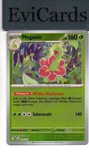 Meganie - MEG DE - 010/132 - Rare - R.Holo - Bild 1 von 1