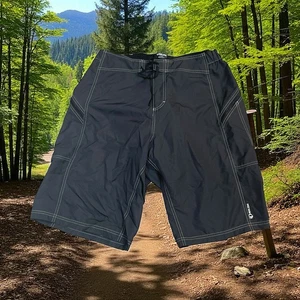 Pearl Izumi Mens XL Mountain Bike Shorts Padded Liner Removeable Cycling Gear - Picture 1 of 14