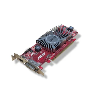 ASUS SILENT HD 5450 1GB VIDEO GRAPHICS CARD VGA HDMI (5589)🍁 - Bild 1 von 1